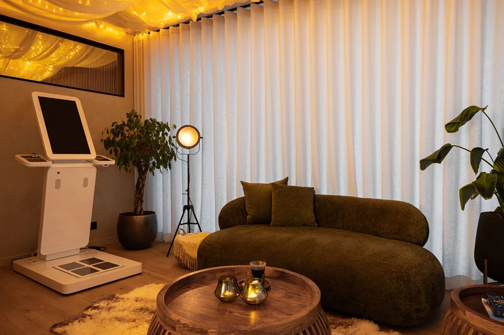 relax & renew - multiscan pro